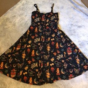 Rockabilly dress